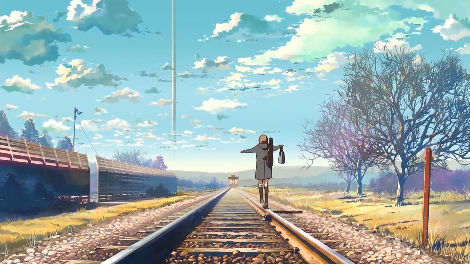 如何评价新海诚的《云之彼端,约定的地方》? - 知乎