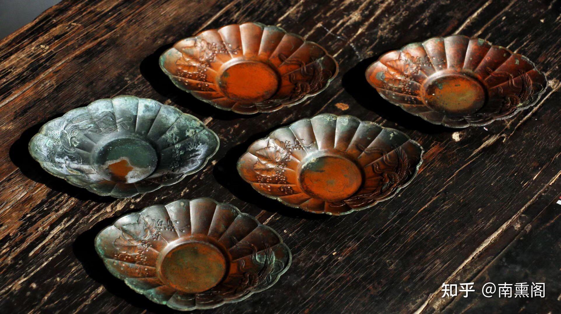 铜盘- 知乎