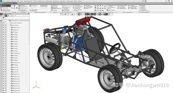 俄罗斯PLM组件商ASCON：C3D Labs进军中国市场 - 知乎