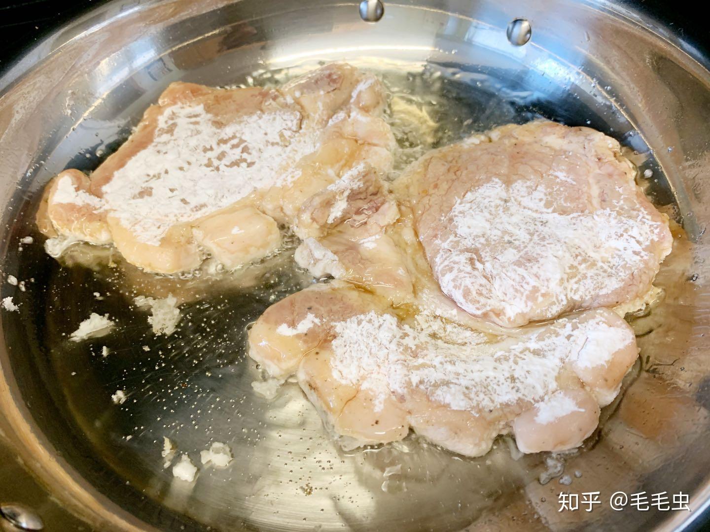香煎猪扒 - 知乎