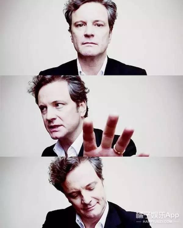 银幕上的英伦绅士,生活中的爱哭包,科林叔为什么那么招人爱?