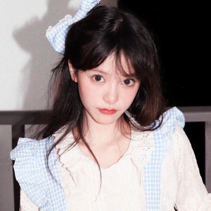 有哪些好看高清无水印的女生头像