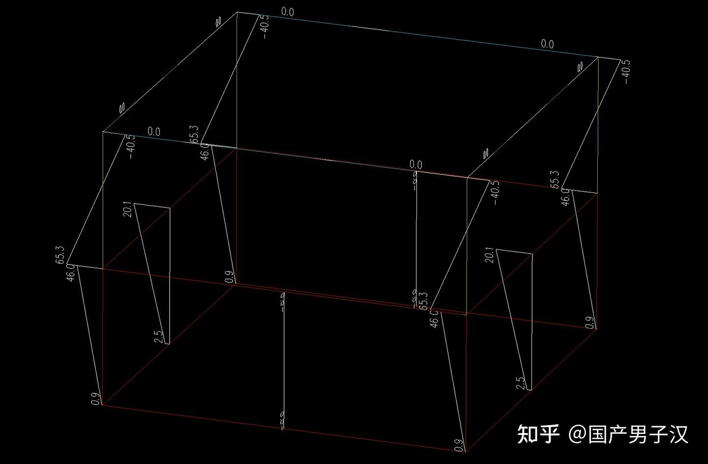 嵌固端的选取对整体结构受力的影响 - 知乎