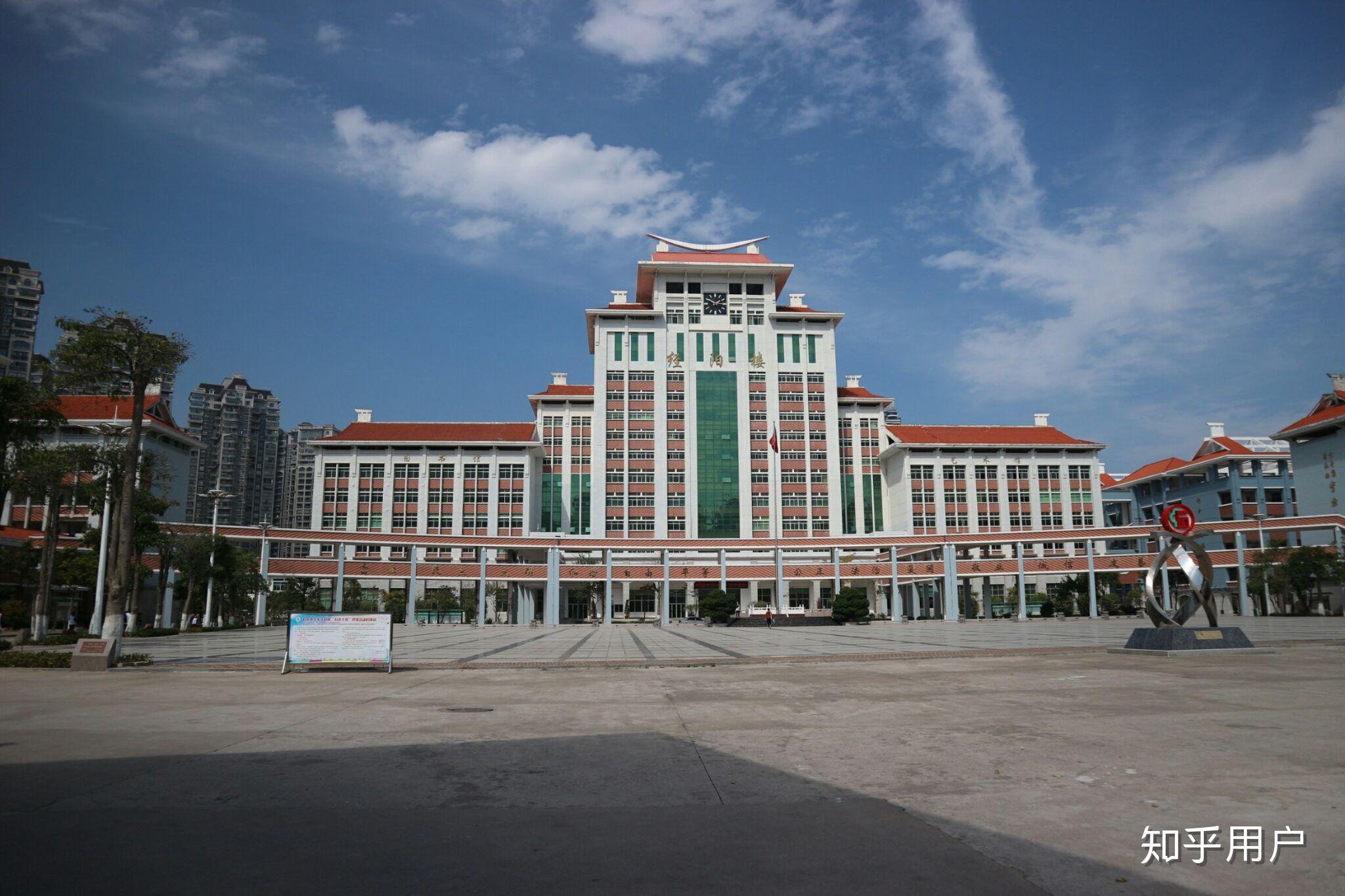 在石狮石光中学读书是一种怎样的体验