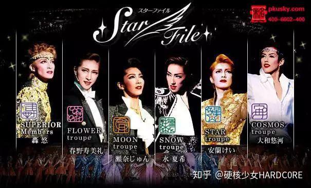 宝冢歌剧团400位未婚少女的修罗场一掷十年的高燃热血之战