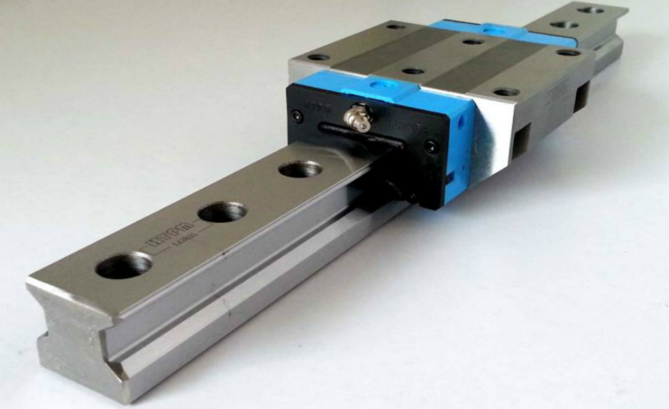 非标机械设计教程—同步带直线导轨机构