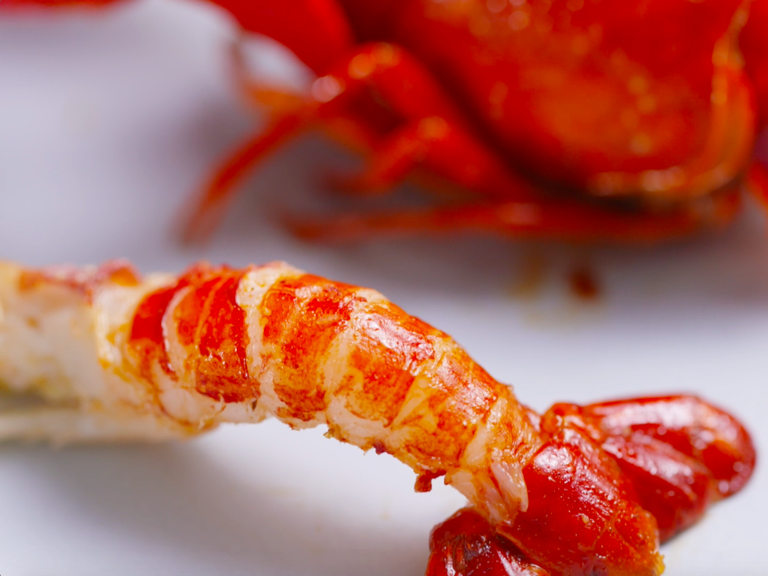 离美味只差一步给虾蟹去壳这些方法最好用