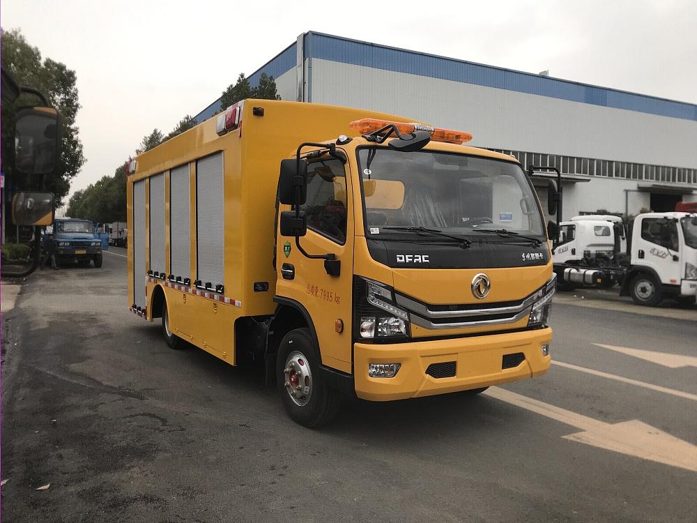 排水排涝抢险车多少钱多功能应急抗洪救援车价格