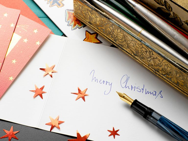 how-to-write-a-christmas-card