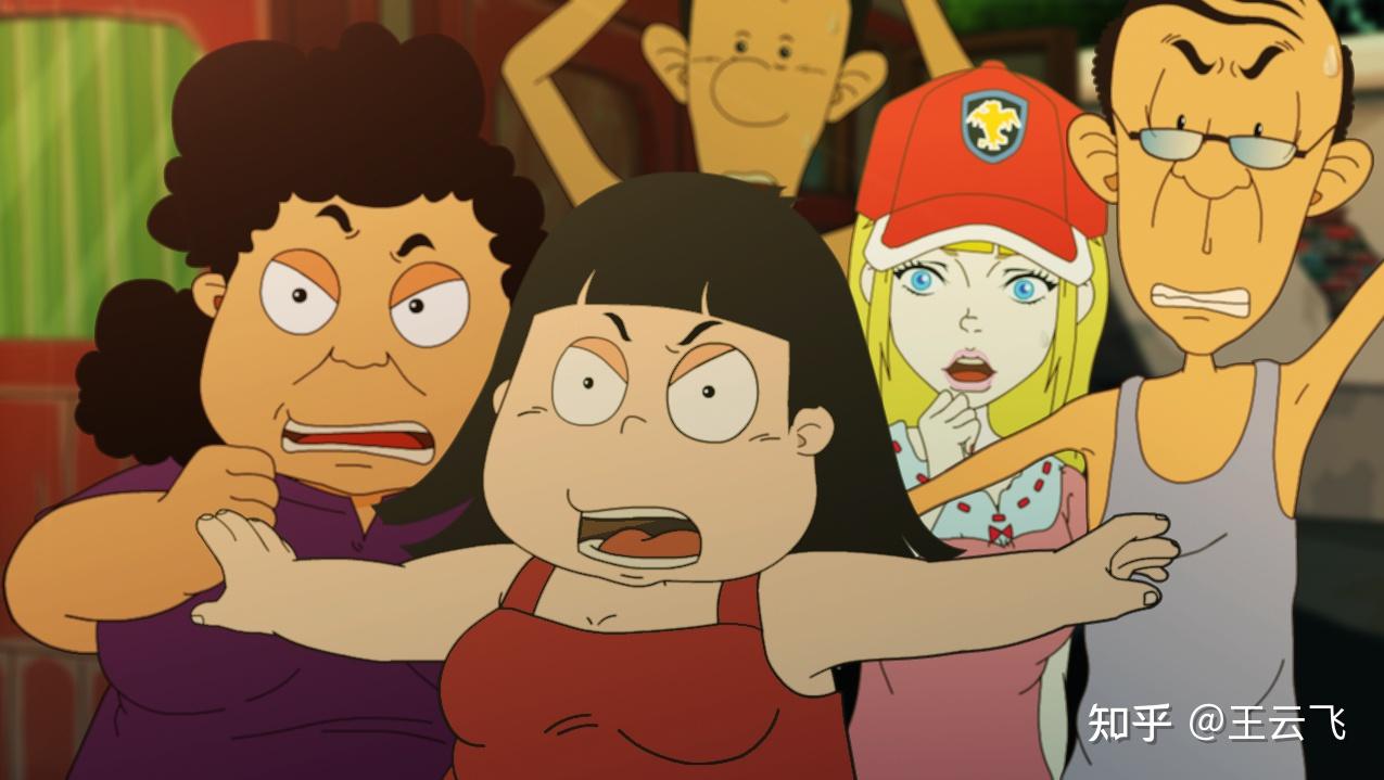 如何评论《快乐东西》这部动画片? - 知乎