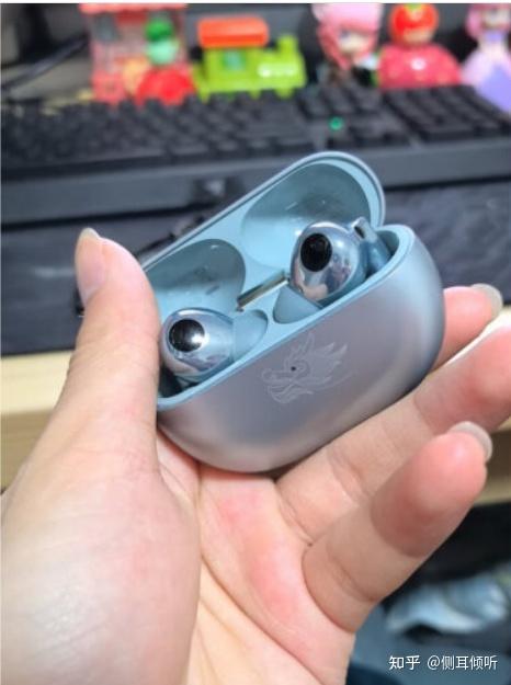 华为(huawei)freebuds pro 3 真无线蓝牙降噪耳机入耳式动态降噪/游戏