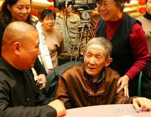 郭德纲恩师金文声的传奇人生:评书牛,怼人狠,女人多