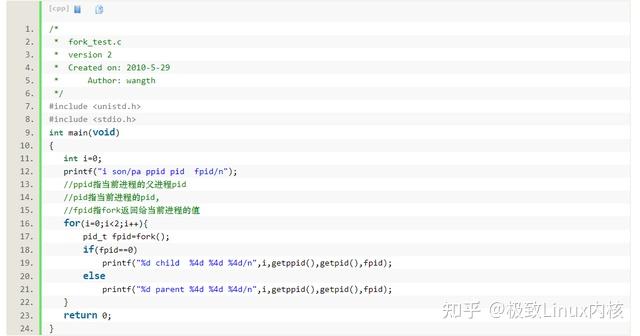 Linux内核——fork()函数详解 - 知乎