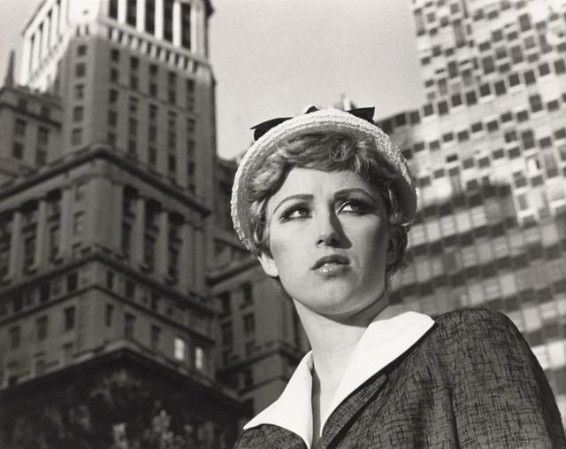 莉·莱文,after walker evans,1981谢莉·莱文《泉》,1996普林斯翻拍