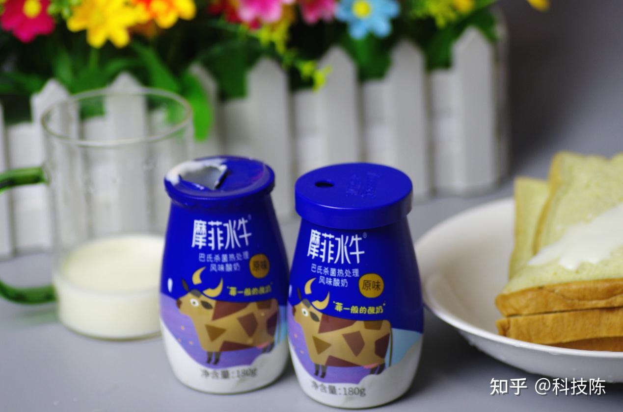 营养出众宝宝爱喝来思尔摩菲水牛酸奶