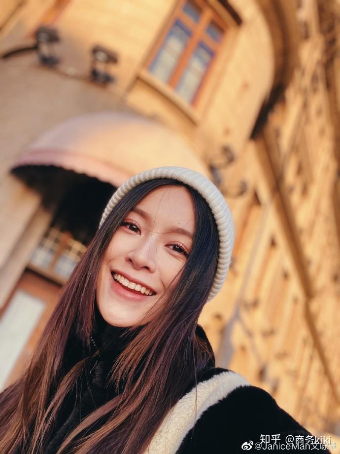 出境时间短却留下深刻印象的文咏珊