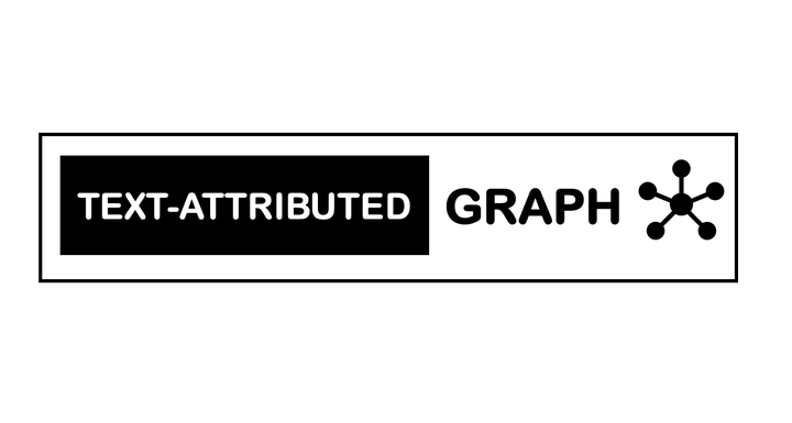 Text Attributed Graph (TAG) 最新研究进展 - 知乎