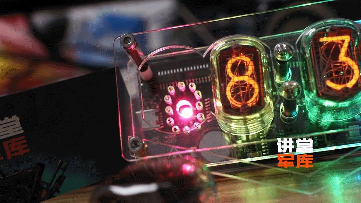 辉光管(Nixie tube)，上个世纪的古老光辉 - 知乎