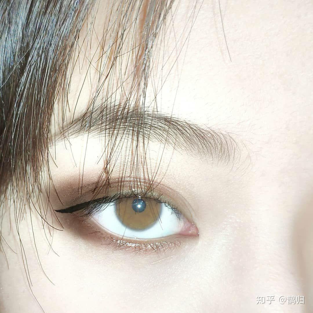 拥有一双三白眼是怎样的体验