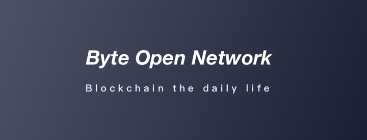 Byte Open Network(BTON)大揭秘 - 知乎
