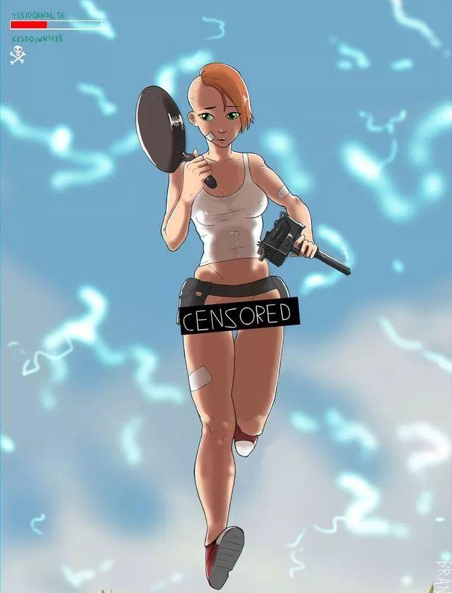 14张绝地求生热血同人