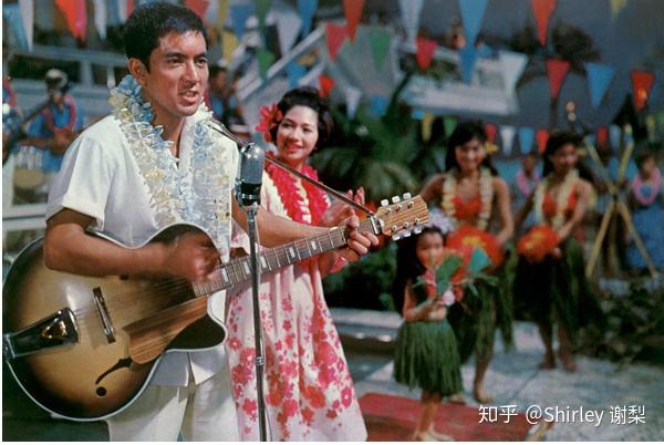 追溯日本人的夏威夷情结