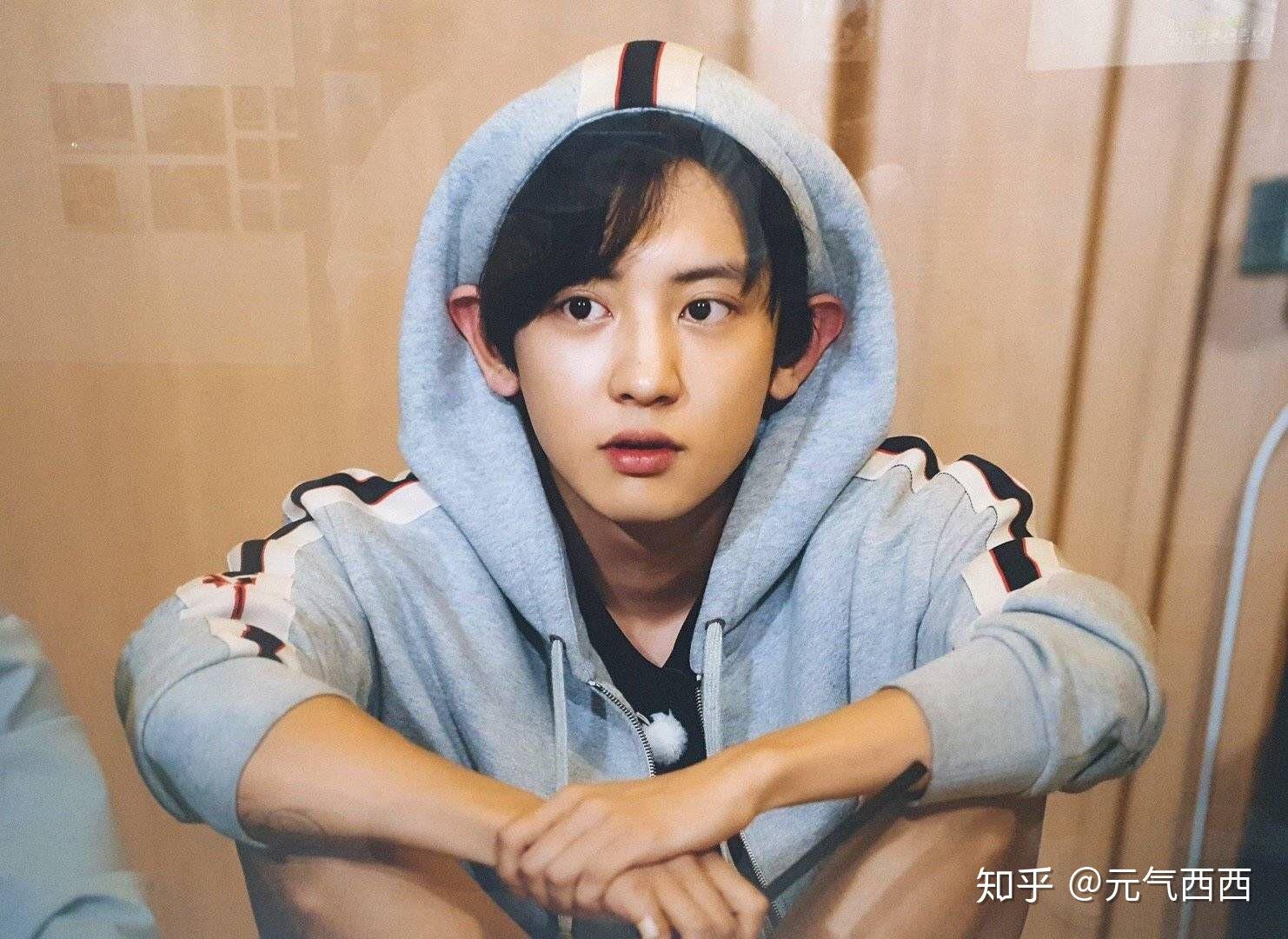 朴灿烈刚出道的时候有多好看