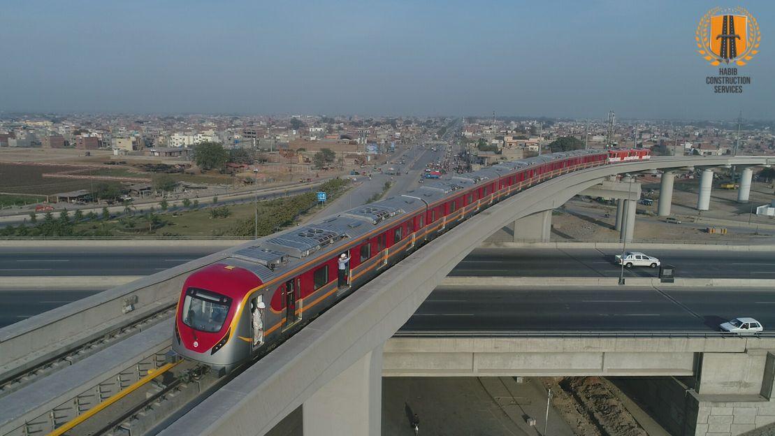巴基斯坦地铁项目进展如何
