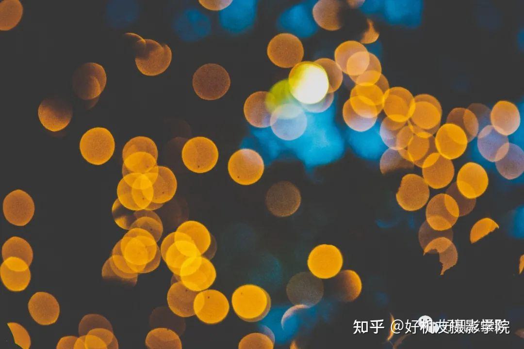 唯美虚化光斑怎么拍?如何控制?哪里拍?一文全教给你