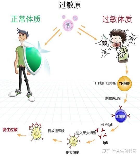 兒童春季高發過敏性鼻炎過敏不停反覆流鼻涕打噴嚏早預防早緩解