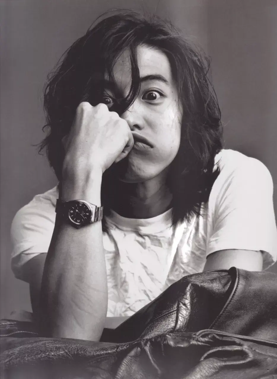 49岁木村拓哉愿你永远温暖明亮如少年