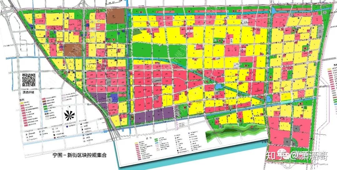 买房看规划－杭州市萧山区 知乎 8893