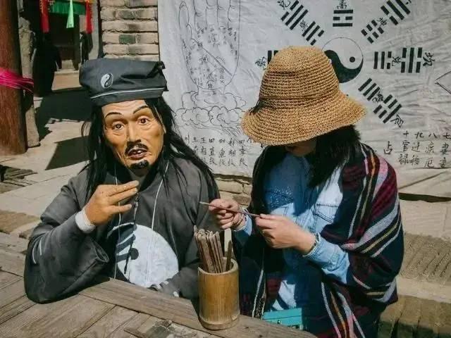 为什么大多数算命先生都是瞎子?还那么灵验,这究竟是为什么呢? - 知乎