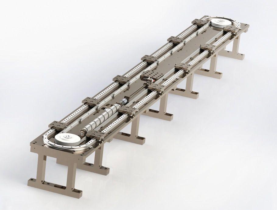 环形输送线,环形输送线的传输方式有哪些?