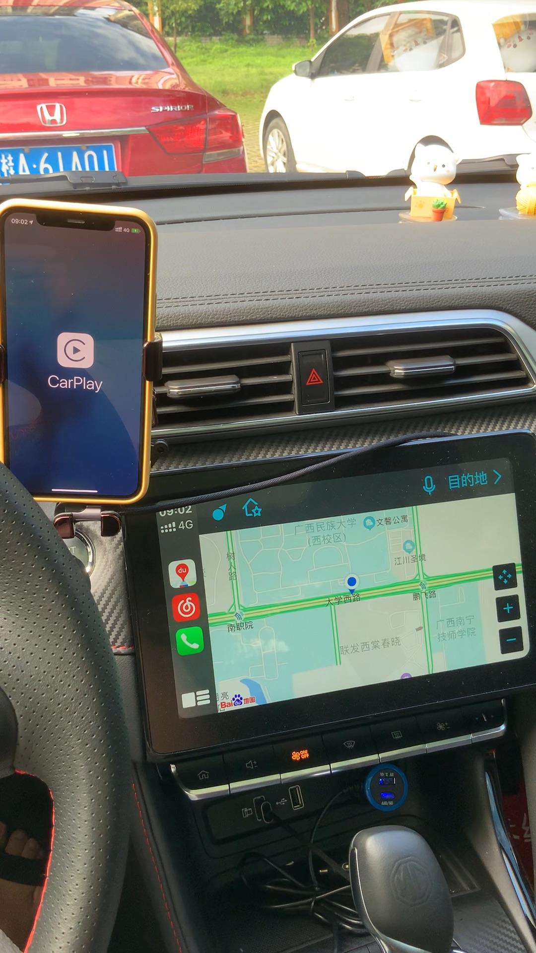 使用carplay 是怎样一种体验 知乎