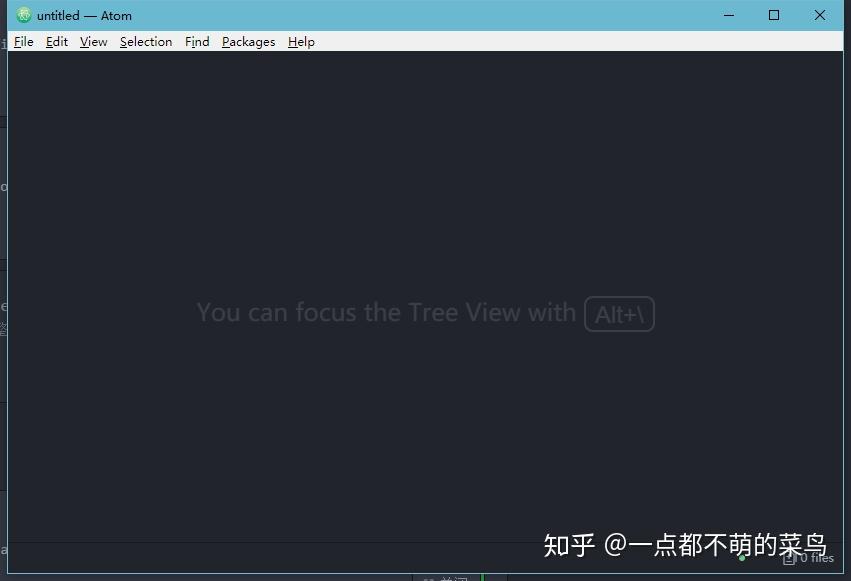 Atom打造C/C++ IDE - 知乎