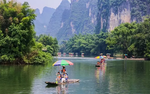 亲身体验分享桂林旅游注意事项,桂林四天三晚自由行省钱实用攻略 - 知乎