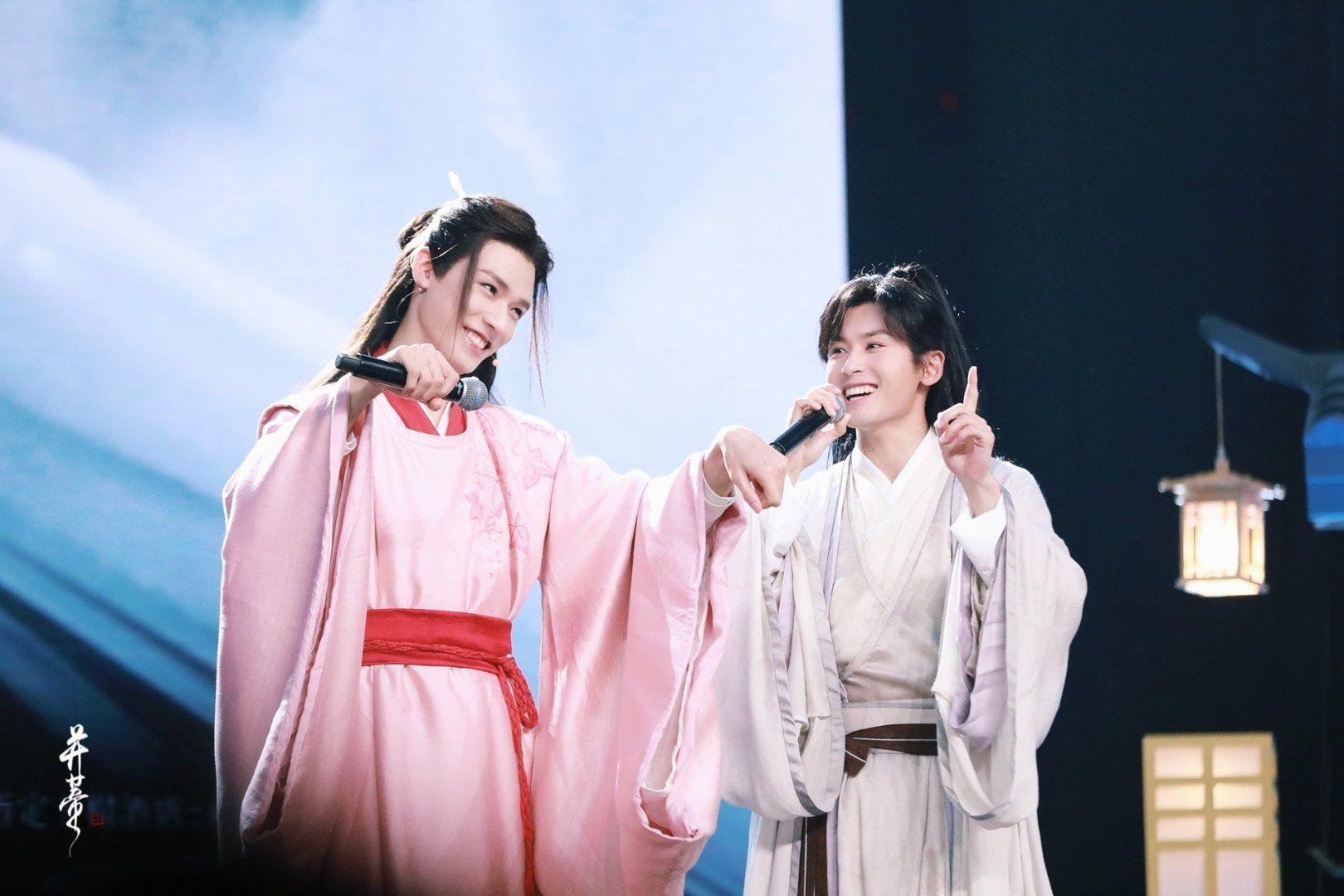 我为什么喜欢浪浪钉我为什么喜欢龚俊和张哲瀚