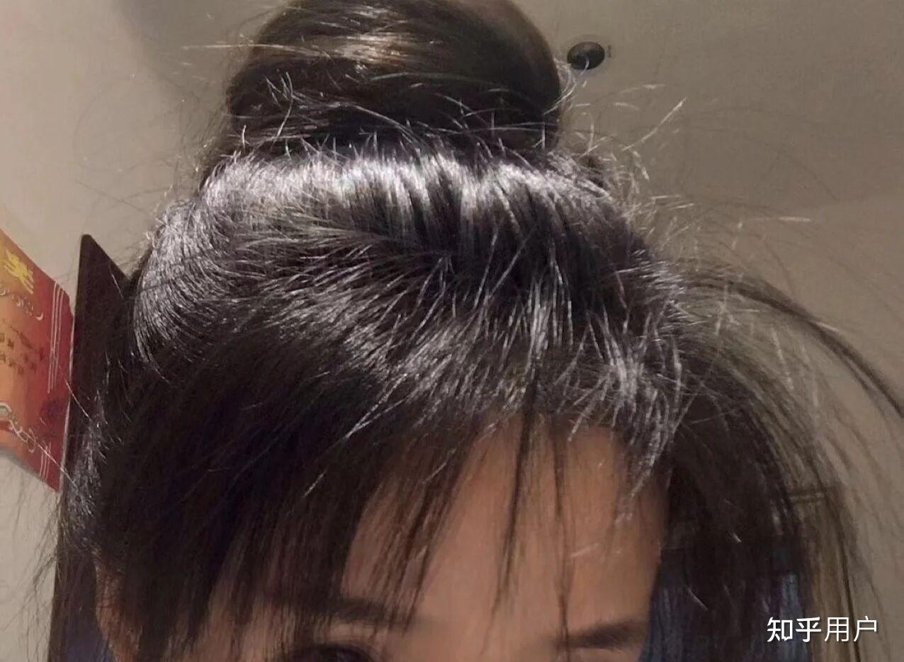 鞠婧祎的头发是怎么养护的以前她头发不多啊现在简直发量惊人有人知道