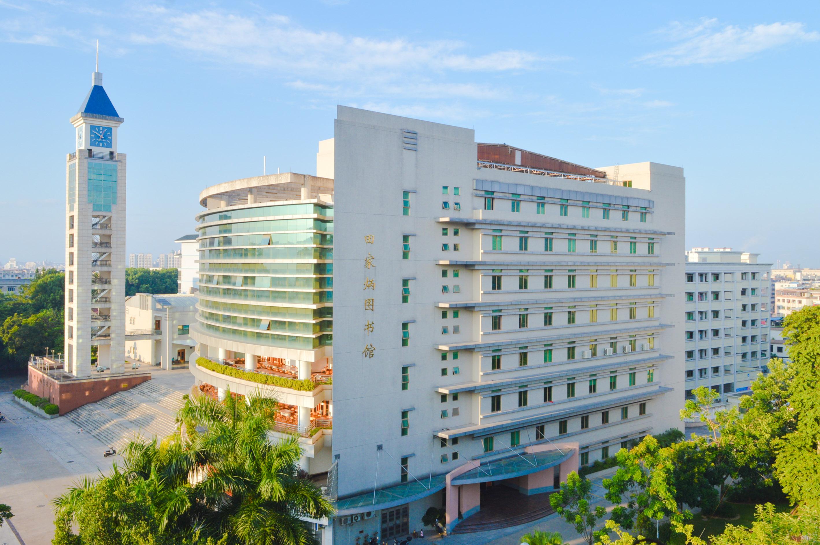 在嘉应学院就读是怎样一种体验? - 知乎