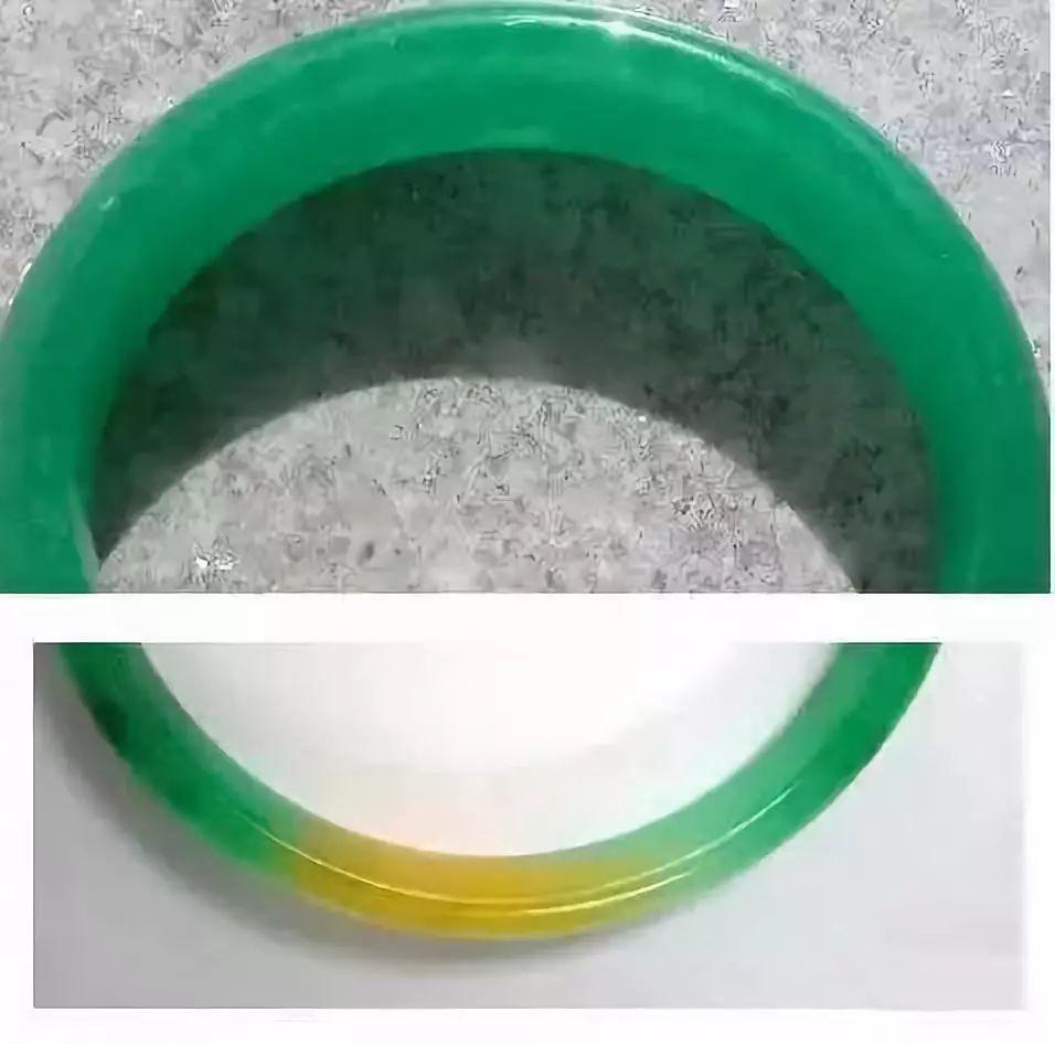 市面上常见的翡翠染色造假法都来了解下吧