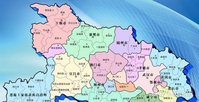 鄂州五千年的行政中心变迁史 - 知乎