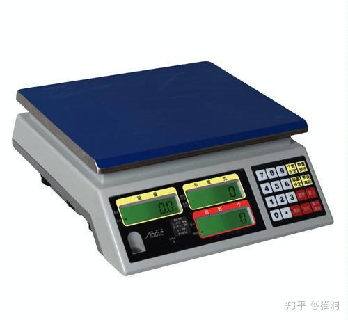 电子案秤中称重传感器的应用 - 知乎