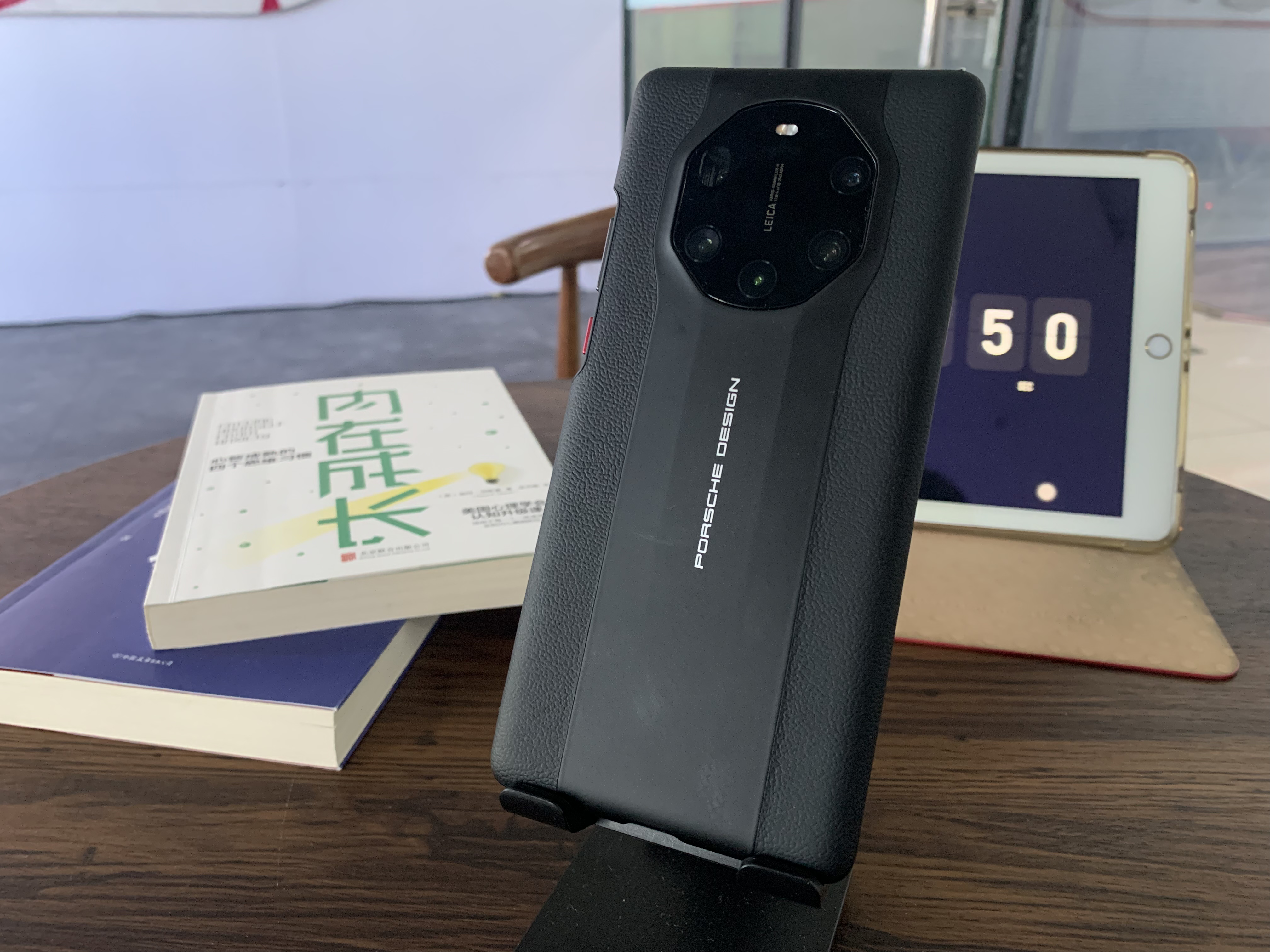 新换了华为mate40rs保时捷款分享10点我的使用感受