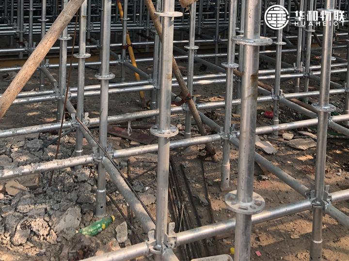 高支模安装施工要点 - 知乎