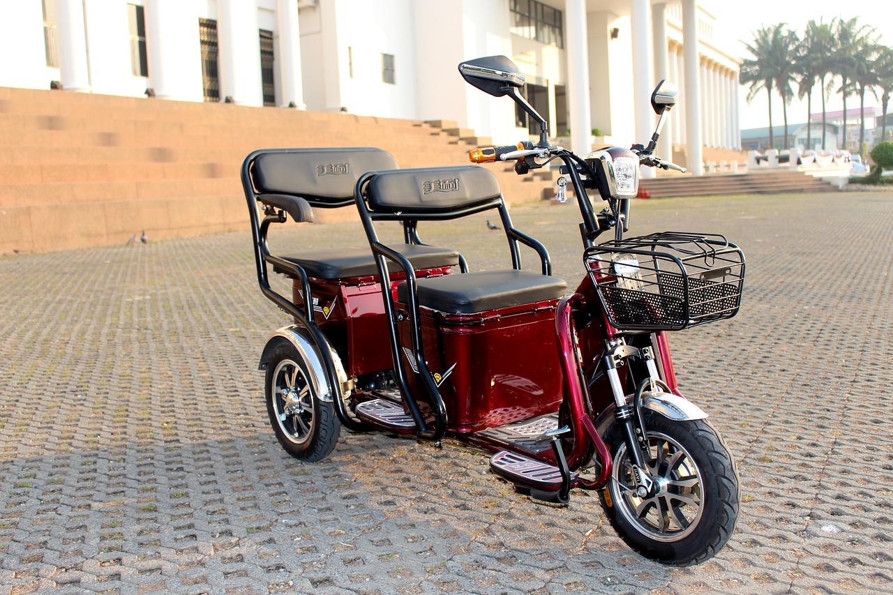 4. 拼装三轮车品牌