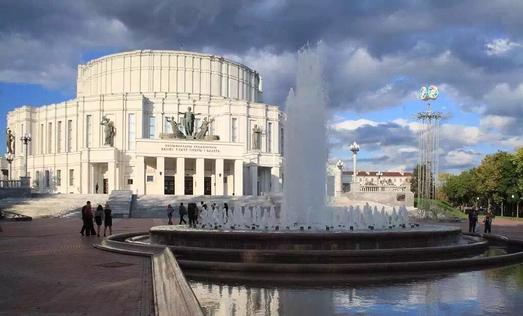 白俄罗斯国立音乐学院下诺夫哥罗德格林卡音乐学院喀山音乐学院俄罗斯