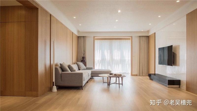 墙面不想刷漆,还可以怎么做? - 知乎