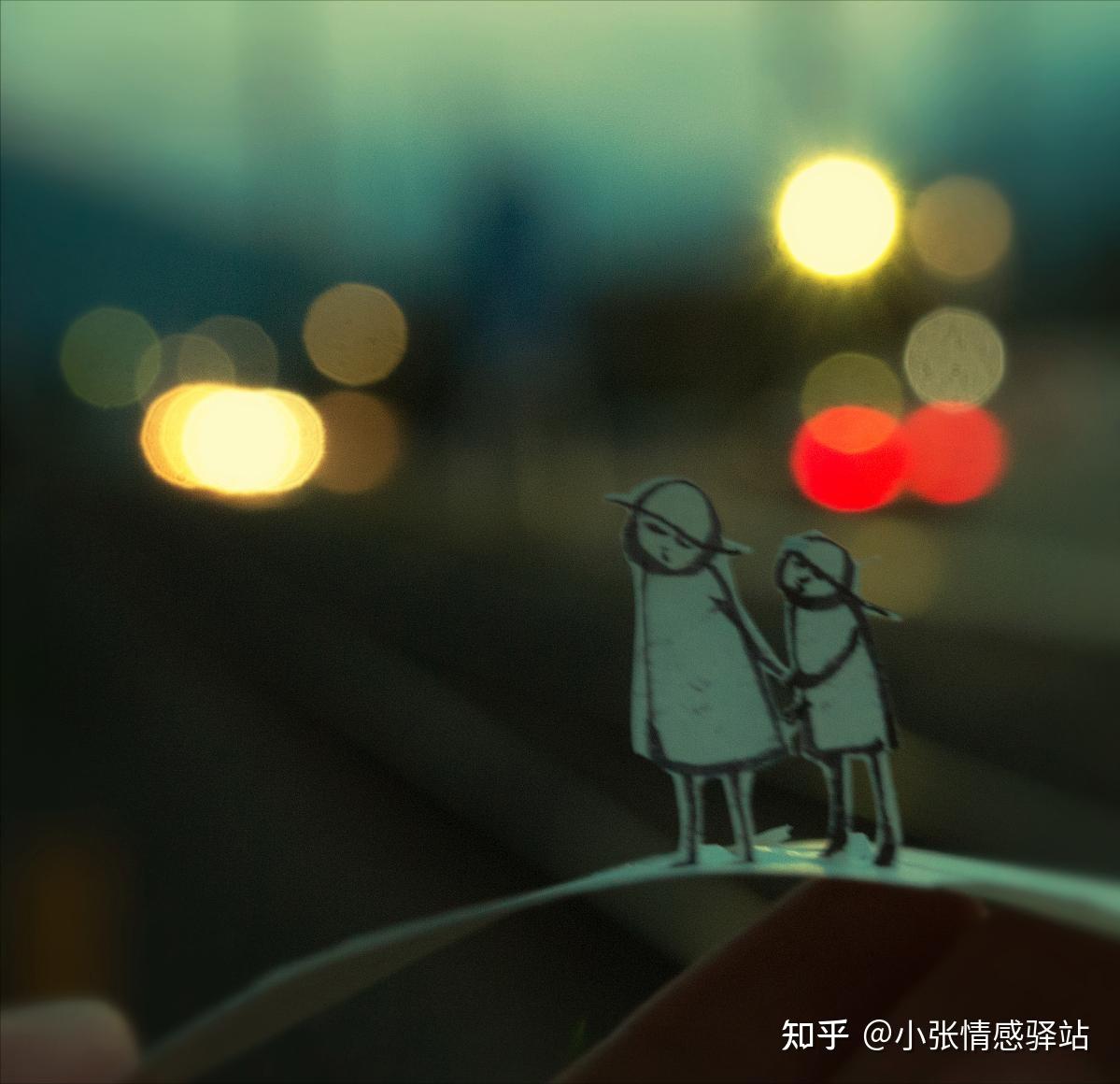 惦记一个人，感受爱与牵挂，这滋味，心知道 - 知乎