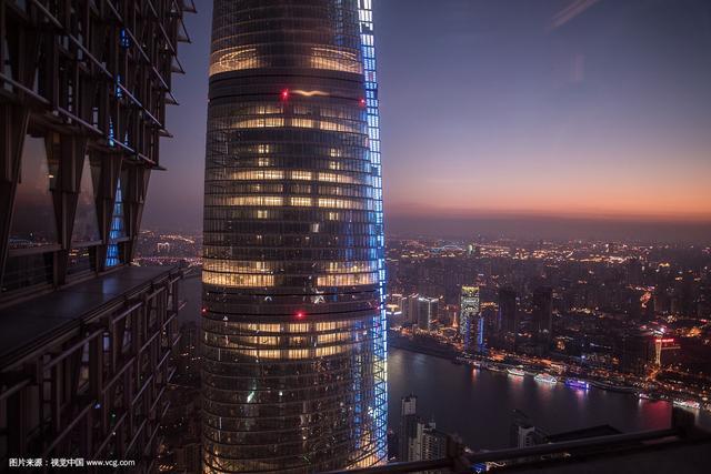 据统计中国四个一线城市的写字楼平均空置率为9.2%.